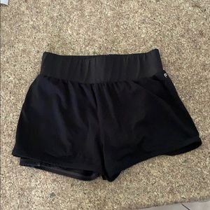 Fabletics Shorts w/ built in compression